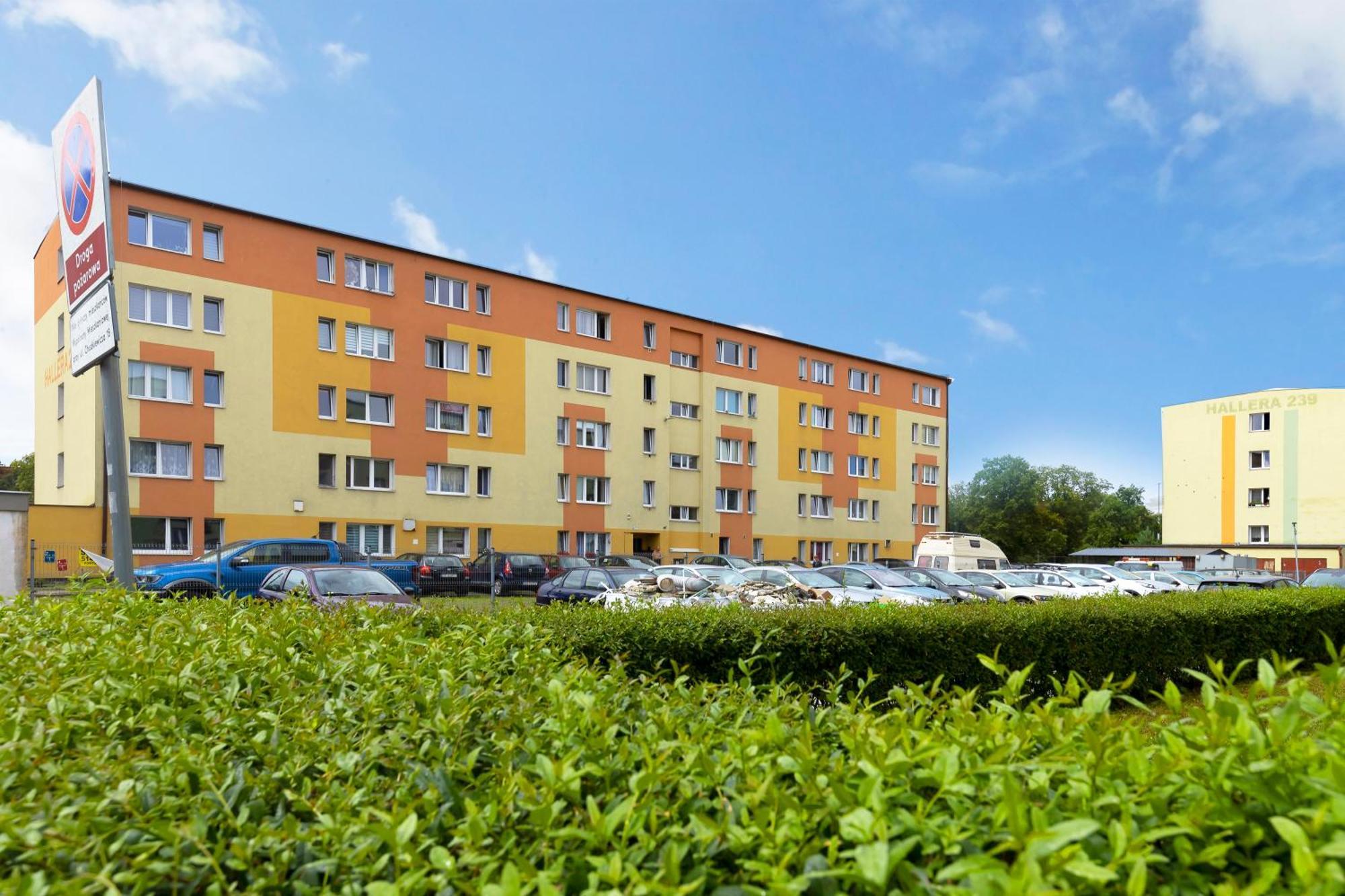 Elite Apartments Hallera 237 그단스크 외부 사진